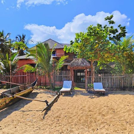 Villa Mbolatsara Nosy-Be Buitenkant foto