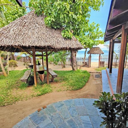 Villa Mbolatsara Nosy-Be Buitenkant foto