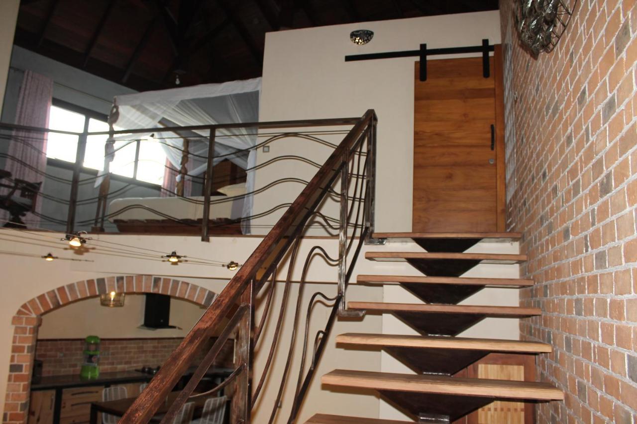 Villa Mbolatsara Nosy-Be Buitenkant foto