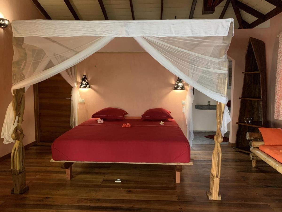 Villa Mbolatsara Nosy-Be Buitenkant foto