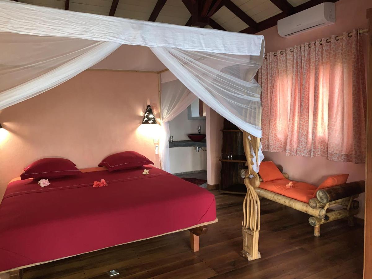 Villa Mbolatsara Nosy-Be Buitenkant foto