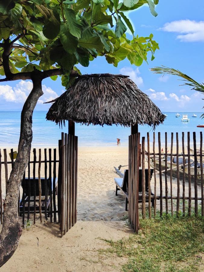 Villa Mbolatsara Nosy-Be Buitenkant foto