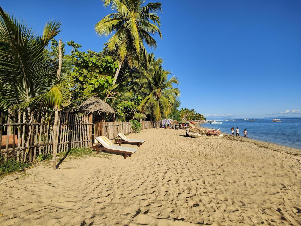 Villa Mbolatsara Nosy-Be Buitenkant foto
