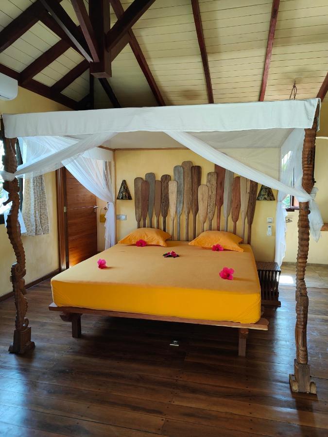 Villa Mbolatsara Nosy-Be Buitenkant foto