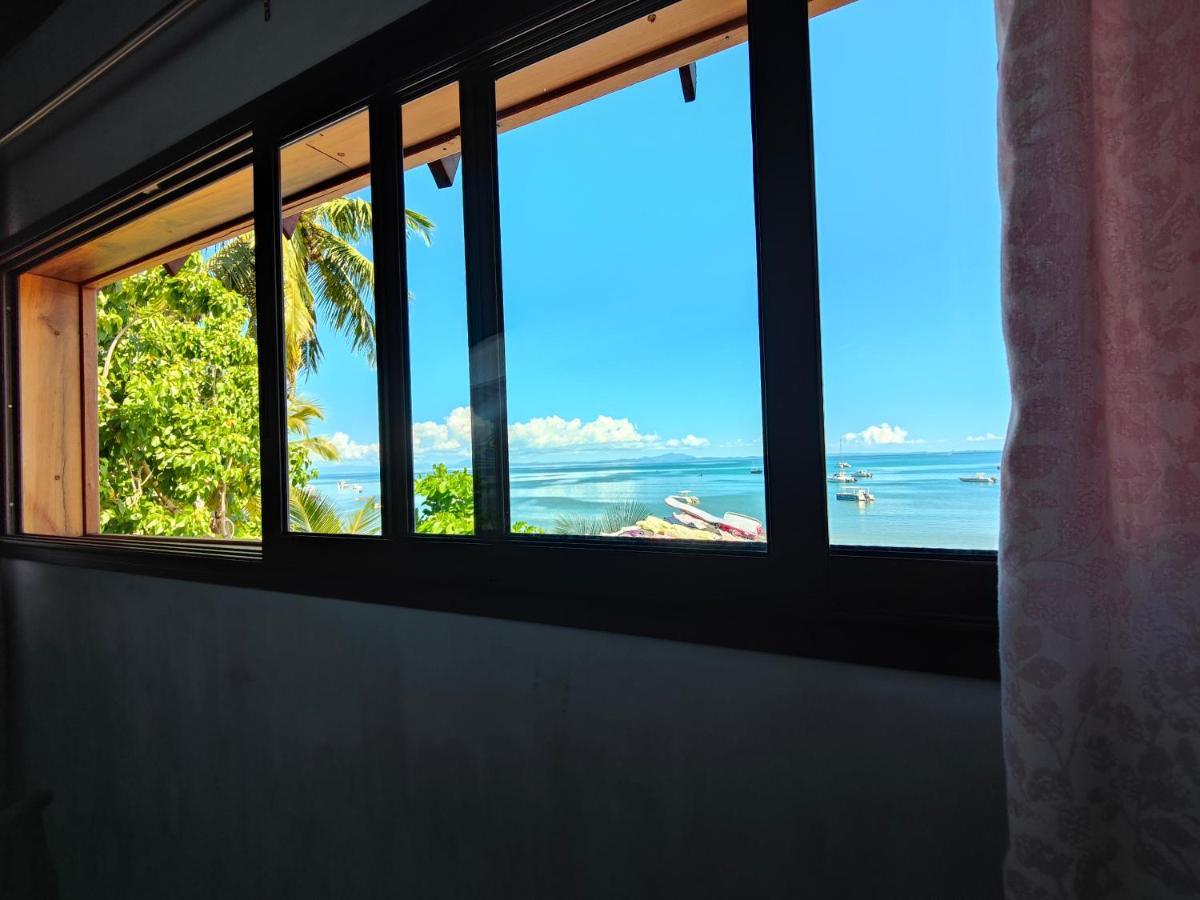 Villa Mbolatsara Nosy-Be Buitenkant foto
