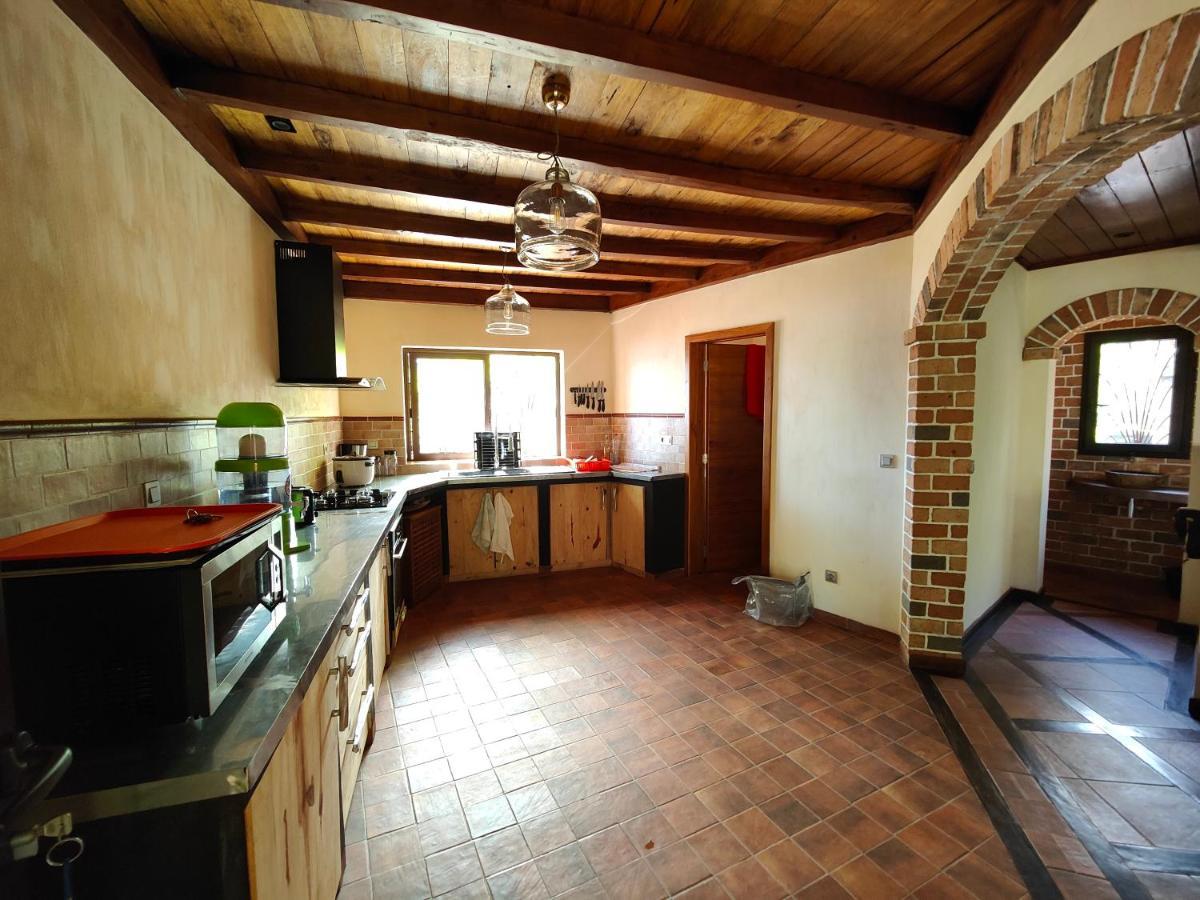 Villa Mbolatsara Nosy-Be Buitenkant foto