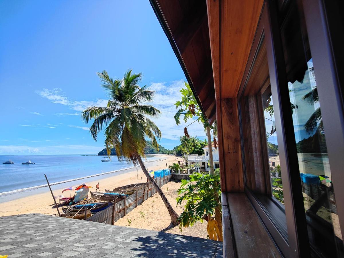 Villa Mbolatsara Nosy-Be Buitenkant foto