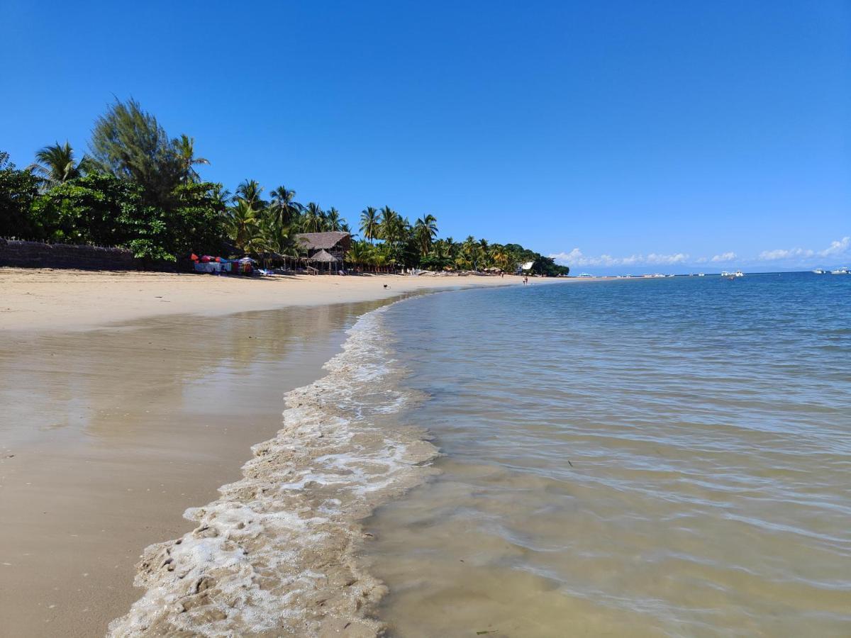 Villa Mbolatsara Nosy-Be Buitenkant foto