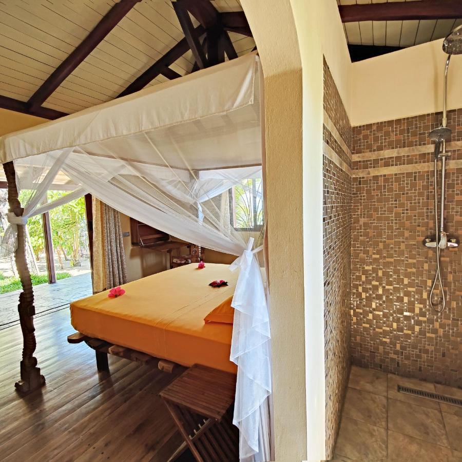 Villa Mbolatsara Nosy-Be Buitenkant foto