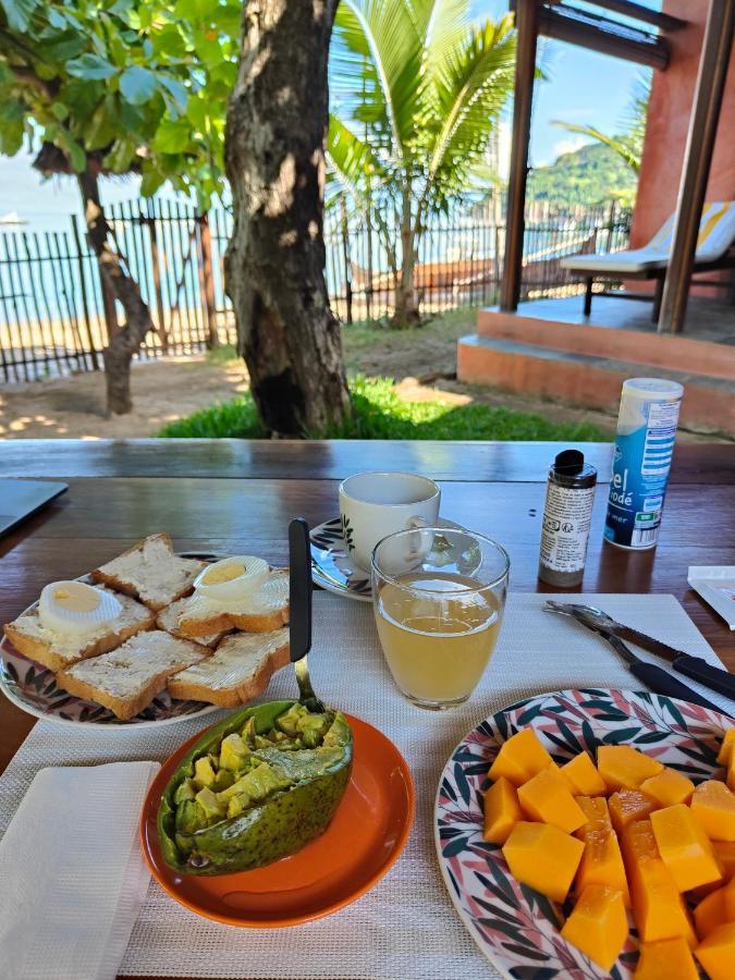 Villa Mbolatsara Nosy-Be Buitenkant foto
